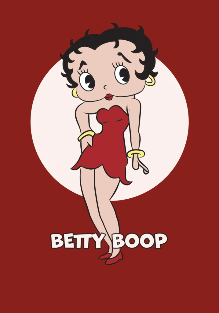 Bettty Boop
