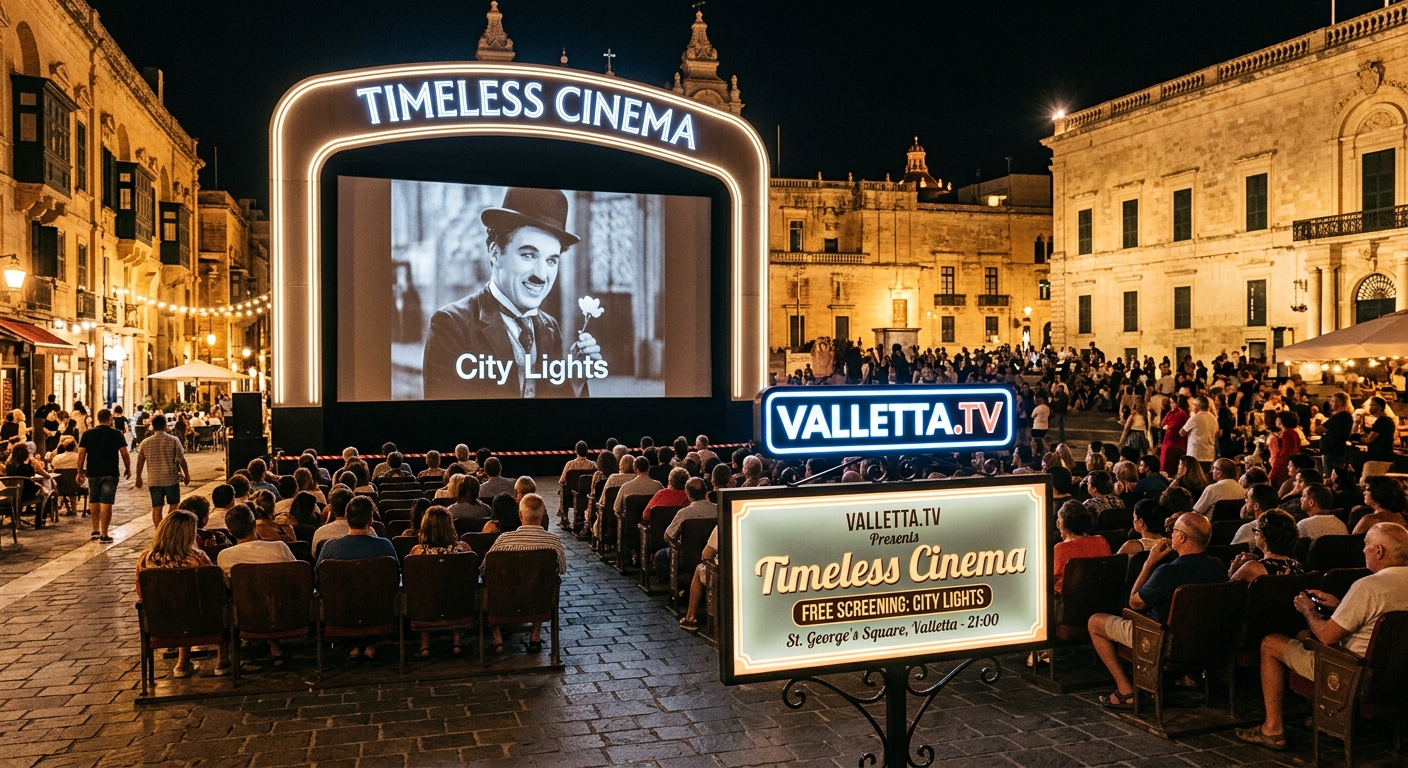 Timeless Cinema