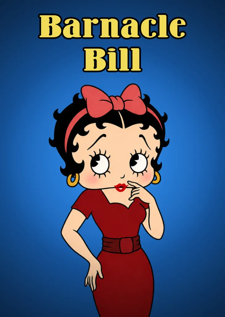 Betty Boop Barnacle Bill (1930)