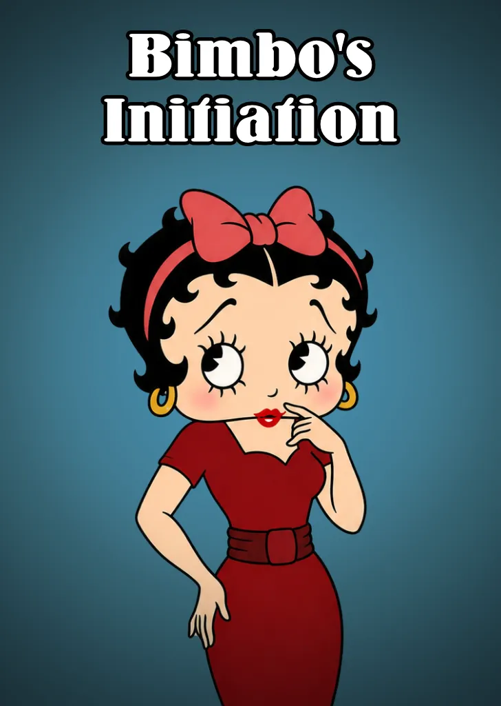 Betty Boop Bimbo's Initiation (1931)