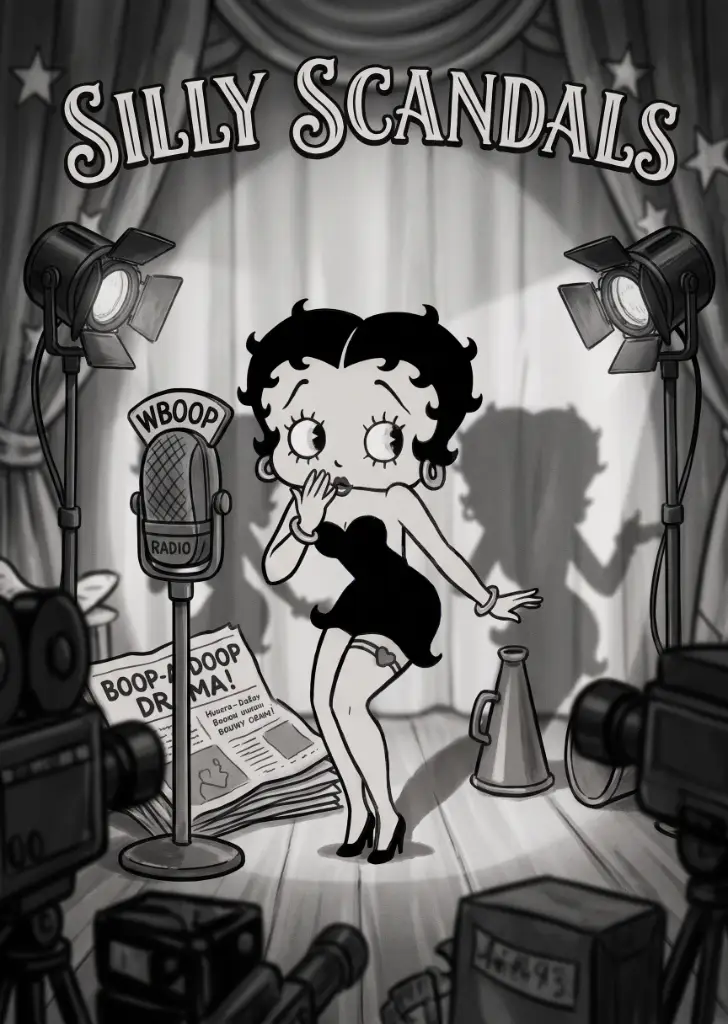 Betty Boop Silly Scandals (1931)