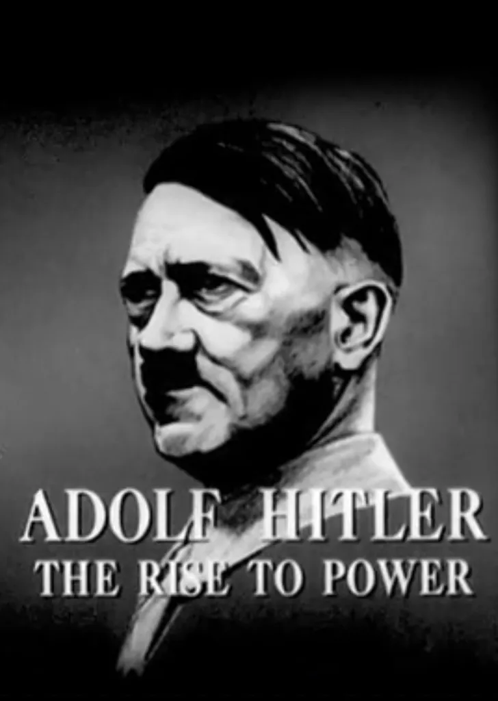 Biography Adolf Hitler