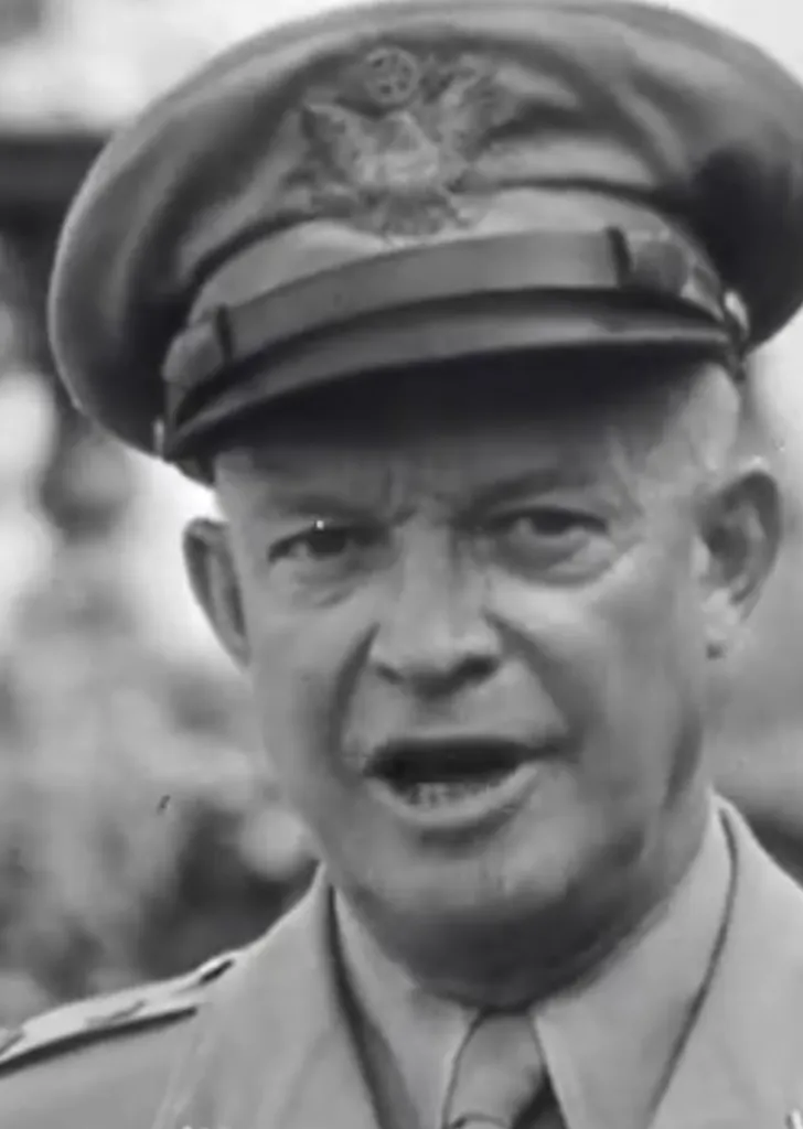 Biography Dwight D Eisenhower
