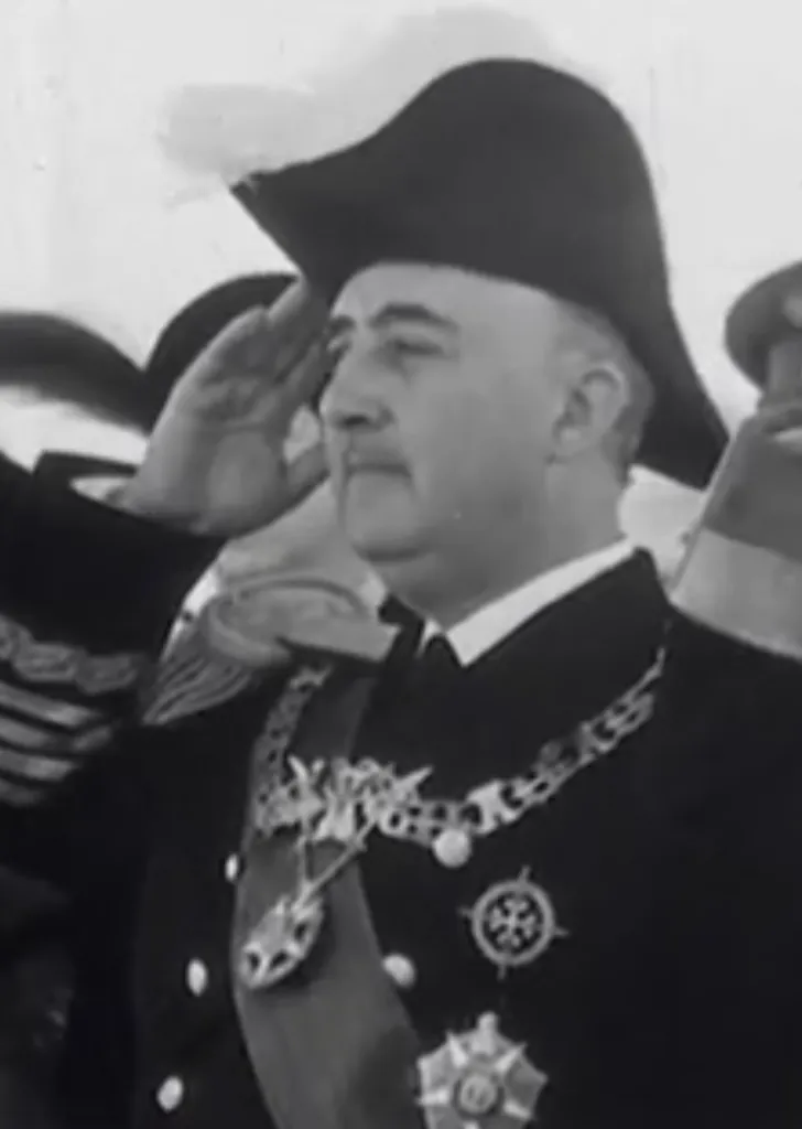 Biography Franco
