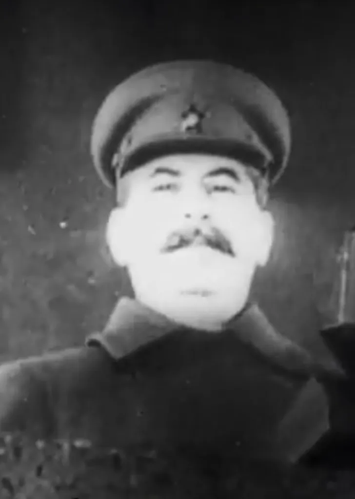 Biography Stalin