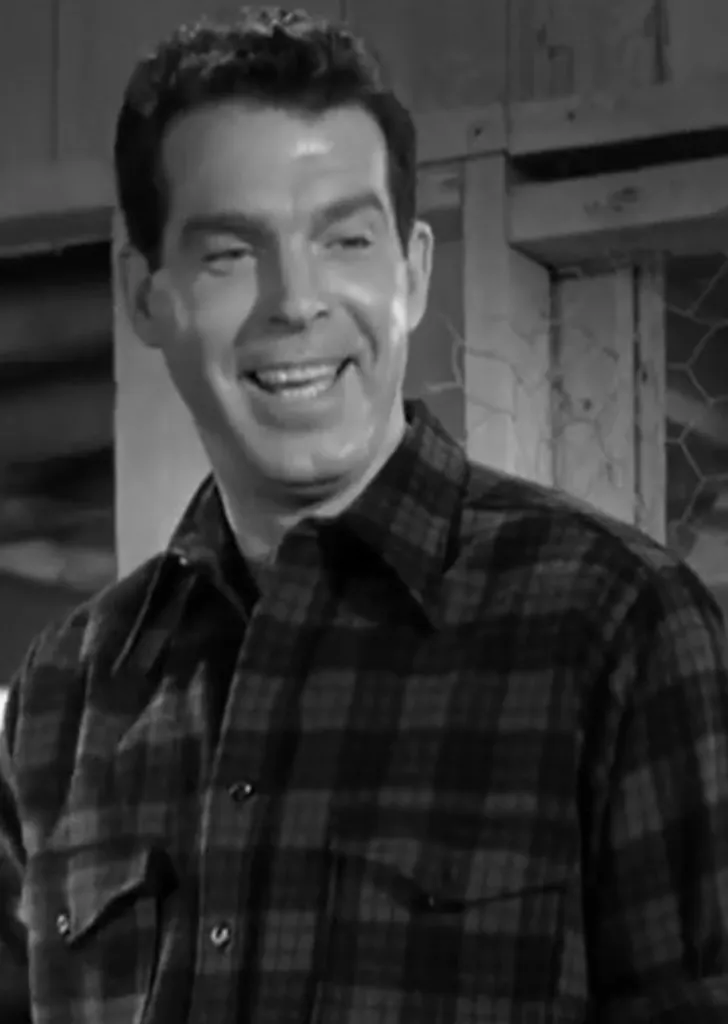 Ma and Pa Kettle in The Egg and I (1945)