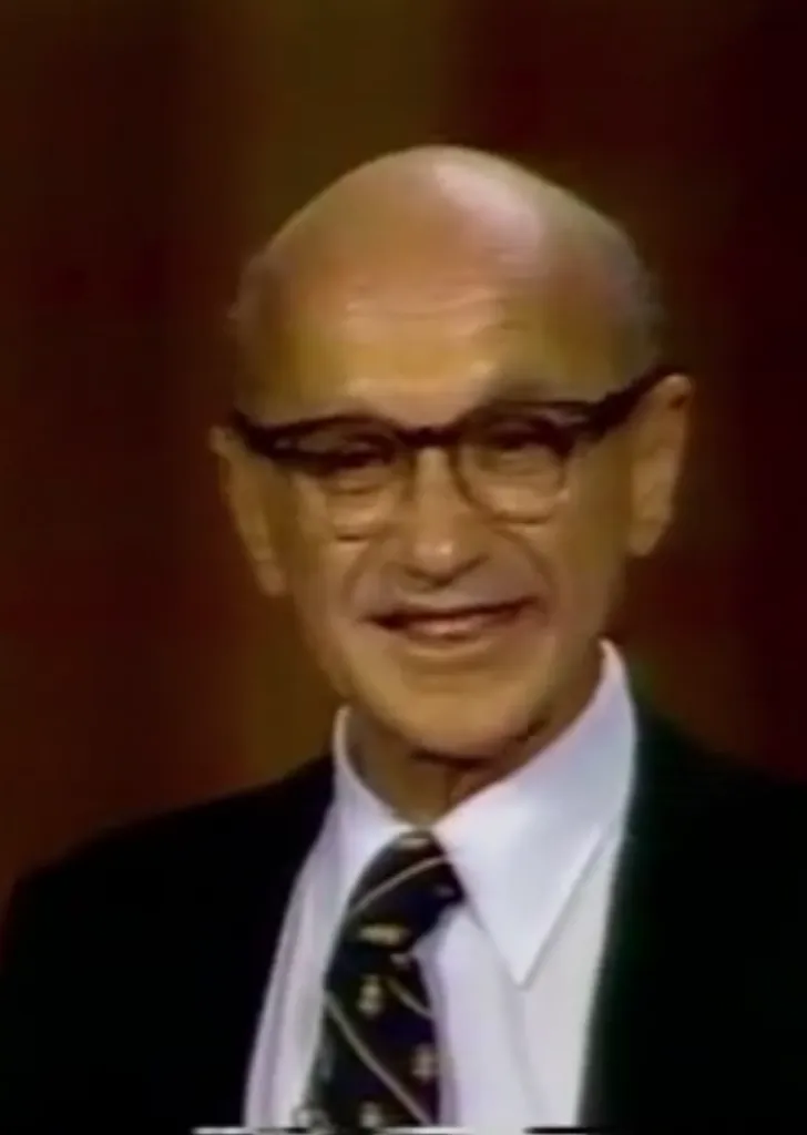 Milton Friedman Is Capitalism Human?