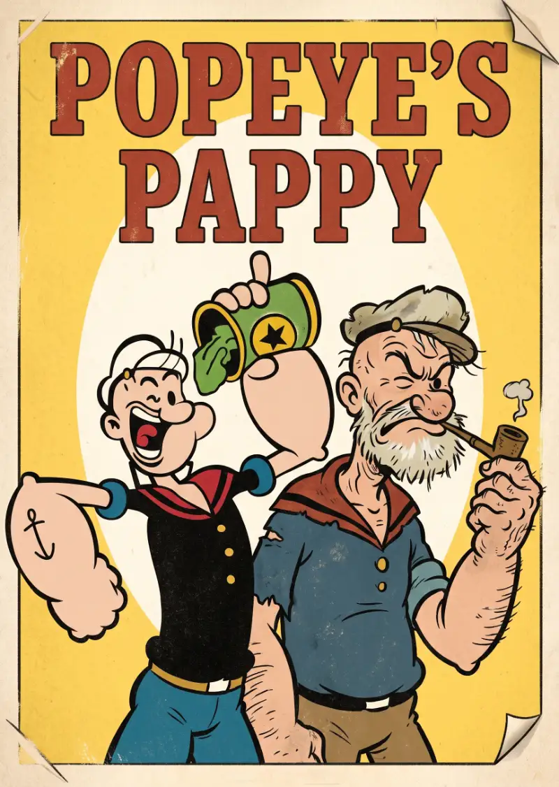 popeyes-pappy