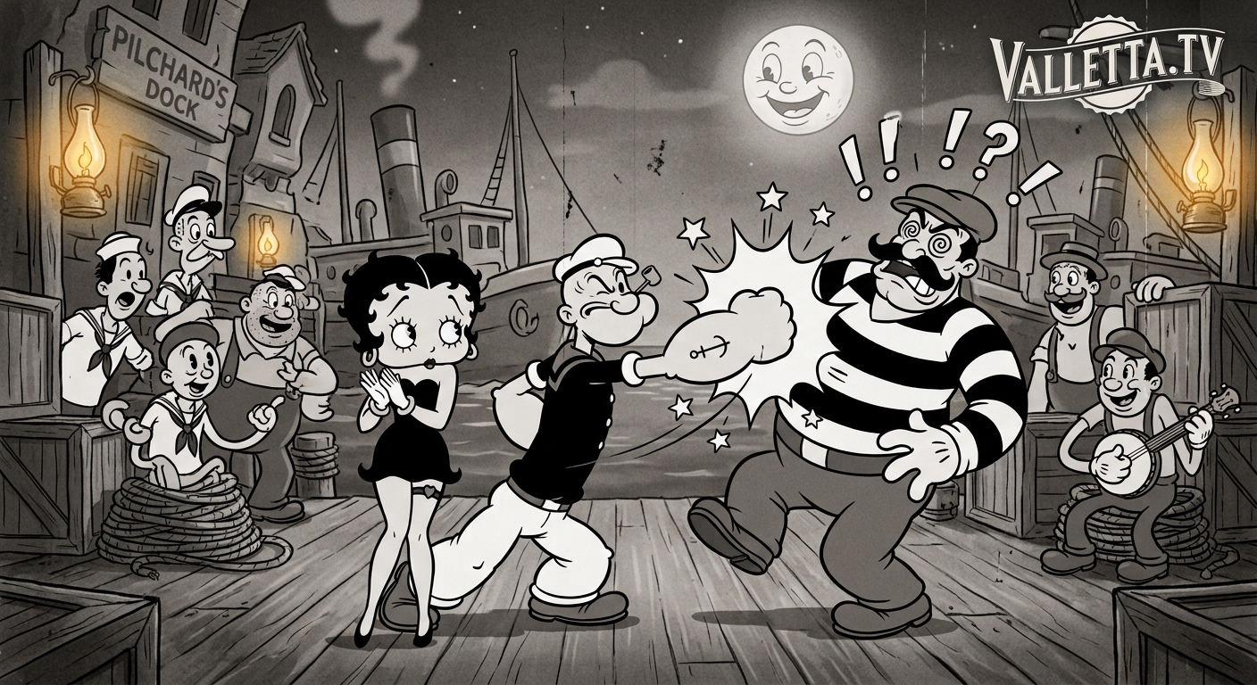 Animation & Cartoons