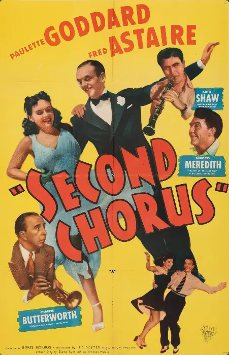 second-chorus
