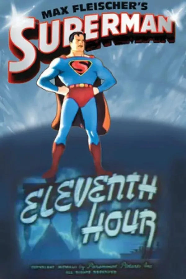 superman-eleventh-hour