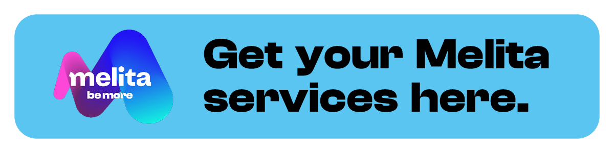 Melita - be more. Get your Melita services here.
